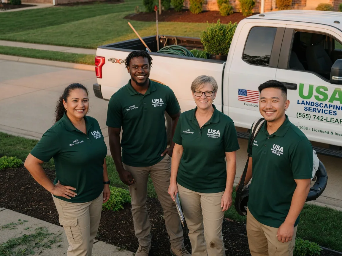 Lawn Care company in Bruin, PA