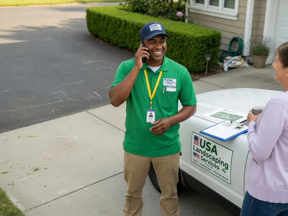 Lawn Care Bruin, PA FAQs